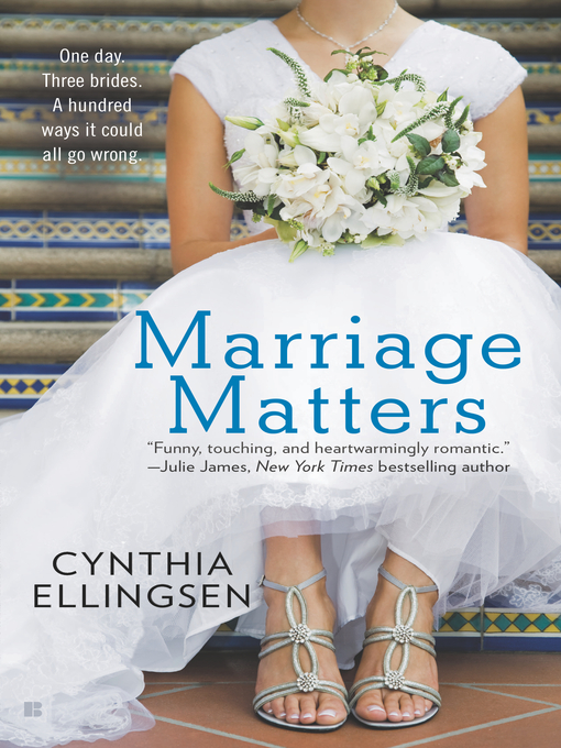 Title details for Marriage Matters by Cynthia Ellingsen - Available